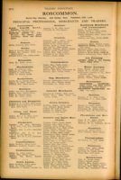 Thom's Official Directory Of Ireland, 1934, Pg.2478