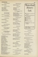 Thom's Commercial Directory, 1975, Pg.309