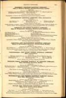 Thom's Official Directory Of Great Britain And Ireland, 1888, Pg.1079
