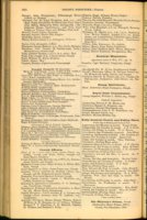 Thom's Official Directory Of Great Britain And Ireland, 1912, Pg.1427