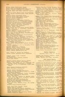 Thom's Official Directory Of Great Britain And Ireland, 1921, Pg.1504