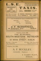 Thom's Official Directory Of Great Britain And Ireland, 1926, Pg.2416